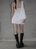 Elne Halter Two Piece Set-Up