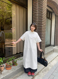 Hinky Summer Raw Denim Balloon Wide Pants