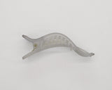 Frap wave hair barrette