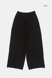 Newport arch incision wide sweatpants