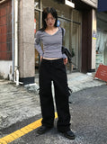 POCKET RIBBON COTTON PT