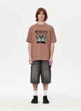 SLEEPING ANGELS TEE