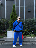 Cozy Fleece Half Zip-up