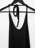 Neddie Halter Long One Piece