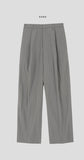 Summer Nylon Wide Pants