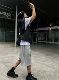 Summer Rain Nylon Hood Vest