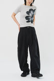 Scout Belted Curved Pants