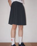 SCHOOL PLEATS MIDI SK