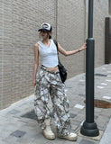 Kata realtree balloon pants