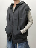 STARLIGHT PATCH HOOD VEST