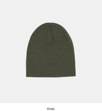 Daily basic short beanie