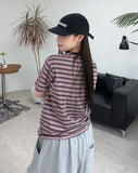 Turren striped T-shirt