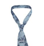 [LAN ARCHIVE] Tie Dye Washing Denim Tie
