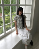 Kanen Check Pocket Short Sleeve Shirt