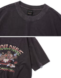 Cereal Teddy Pigment Short Sleeve T-shirt