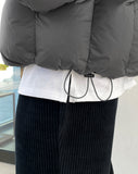Et Puffer Short Padding
