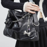 Miju Two-Way Chain Shoulder Bag
