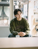 90's Campus Sweatshirt