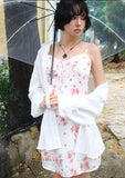 DITSY FLOWER SLIP DRESS