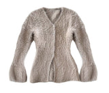 Root cardigan