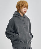 Dual Pocket Washed Hoodie