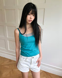 Pleddy Studded Shorts