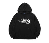 ORIGINAL MIXED LOGO HOODIE