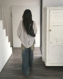 Keron Overfit Striped Shirt