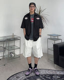Carned Pigment Short-Sleeved T-shirt