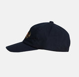 Palm tree embroidery patch ball cap