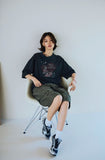 My Puppy Pigment Short Sleeve Tee