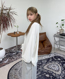 Harvey Deki Henley Neck T-Shirt