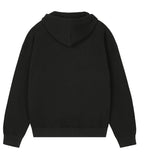 GRVE HEART Hood Zip-Up