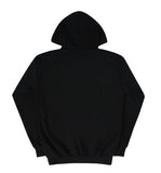 Socks Drawing Smile Logo Hoodie