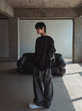 Robed Damage Knit