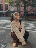 [Premium] Winter double layer sweatshirt
