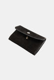 Mood real leather mini belt bag