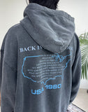 Freno USA Dyeing Hoodie