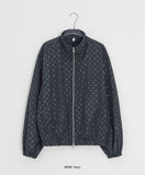 Hapeul Two-Way Dot Windbreaker