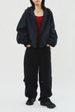 Olie Cropped Wind Jumper