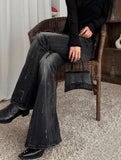 Smoke Trace Denim