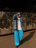 Two-tuck Balloon Jogger Pants