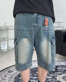 Rab Cargo Half Denim Pants