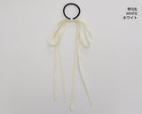 Cinder Ballet Core Satin Ribbon Rubber Headband