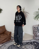 Catan Washed Cargo Pants