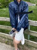 Essential windbreaker