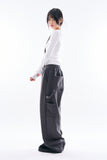 Vanguard carpenter detail sweatpants