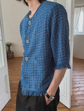 Delo Tweed Surgical Jacket