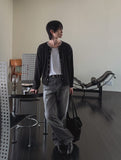 Kend Washed Bootcut Denim Pants