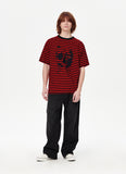 DEAD POINT STRIPED TEE